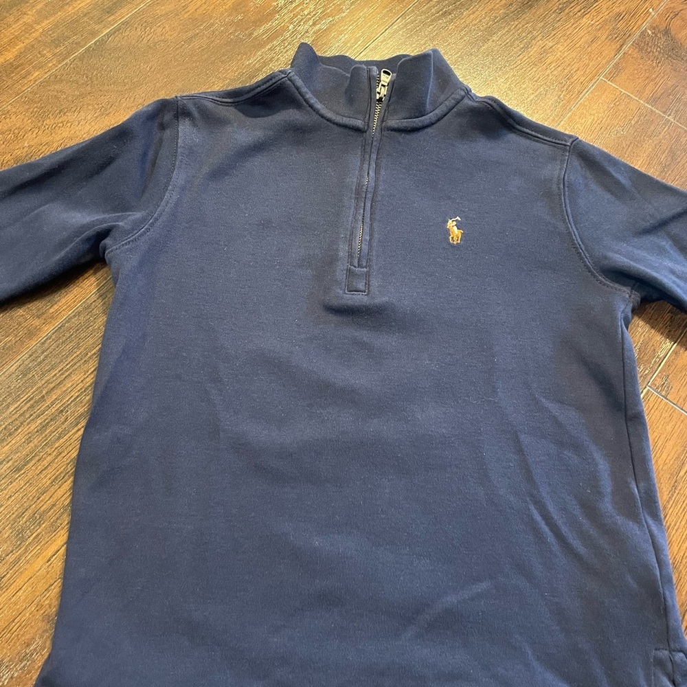 Polo by Ralph Lauren Dark Blue Garment - Picture 2 of 3